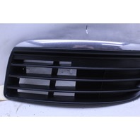 2006 - 2010 Volkswagen Jetta Driver Left Fog Light Grille - 1K0853665F OEM