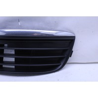 2006 - 2010 Volkswagen Jetta Driver Left Fog Light Grille - 1K0853665F OEM