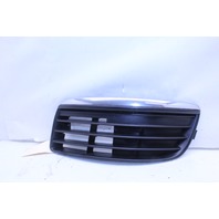 2006 - 2010 Volkswagen Jetta Driver Left Fog Light Grille - 1K0853665F OEM
