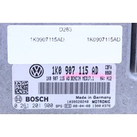 2008-2009 Volkswagen GTI 2.0 Engine Computer Module ECU ECM DME 1K0907115AD OEM