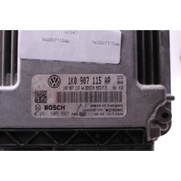 2010-2012 Volkswagen GTI 2.0 Engine Computer Module ECU ECM DME 1k0907115ap CCTA OEM