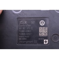 Volkswagen Jetta Beetle Eos Anti-Lock Brake System ABS Pump 1K0907379CC OEM