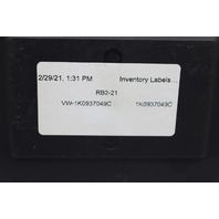 Volkswagen Golf GTI Body Control Module BCM Unit 1K0937049C OEM