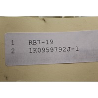 2007 Volkswagen GTI Front Power Window Motor Right - 1K0959792J OEM