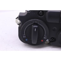2009 Volkswagen GTI Climate Temperature Control Panel OEM