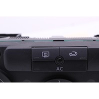 2009 Volkswagen GTI Climate Temperature Control Panel OEM
