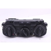 2009 Volkswagen GTI Climate Temperature Control Panel OEM