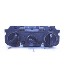 2009 Volkswagen GTI Climate Temperature Control Panel OEM
