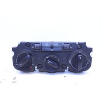 2009 Volkswagen GTI Climate Temperature Control Panel OEM