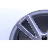 2008 2009 2010 Volkswagen Jetta Golf GTI 17 x 7 Inch 5 Double Spoke Wheel OEM