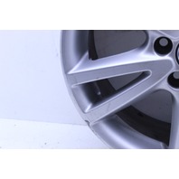 2008 2009 2010 Volkswagen Jetta Golf GTI 17 x 7 Inch 5 Double Spoke Wheel OEM