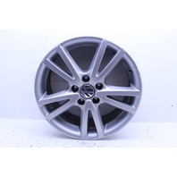 2008 2009 2010 Volkswagen Jetta Golf GTI 17 x 7 Inch 5 Double Spoke Wheel OEM 1K50714971ZL-1