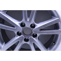 2008 2009 2010 Volkswagen Jetta Golf GTI 17 x 7 Inch 5 Double Spoke Wheel OEM