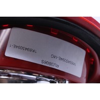 2006-2009 Volkswagen GTI Rabbit Right Tail Light Lamp 1K6945094E OEM