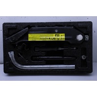 Volkswagen Tire Jack and Tool Kit 1Q0012109D OEM