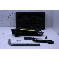Volkswagen Tire Jack and Tool Kit 1Q0012109D OEM