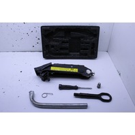 Volkswagen Tire Jack and Tool Kit 1Q0012109D OEM 1Q0012109D