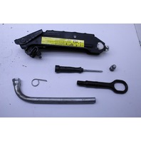 Volkswagen Tire Jack and Tool Kit 1Q0012109D OEM