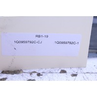 2009 Volkswagen Eos Window Motor Right 1Q0959792C OEM