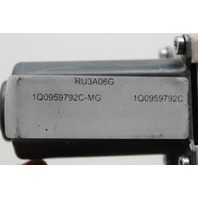 2009 Volkswagen Eos Window Motor Right 1Q0959792C OEM