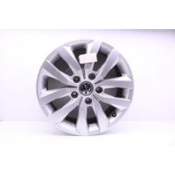 2012 2013 2014 Volkswagen Routan Wheel 17 x 6.5 Rim 10 Spoke 1UU74TRMAB OEM