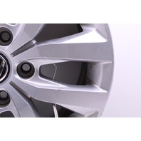 2012 2013 2014 Volkswagen Routan Wheel 17 x 6.5 Rim 10 Spoke 1UU74TRMAB OEM