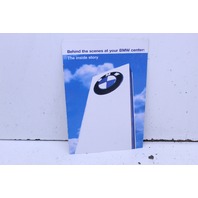 2000 BMW E39 M5 Owner's Manual OEM