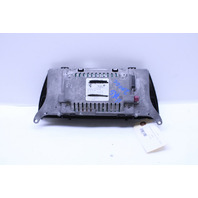 2010-2014 BMW X5 X6 On Board Monitor Information Display 65509289580 OEM