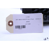 2010-2014 BMW X5 X6 On Board Monitor Information Display 65509289580 OEM