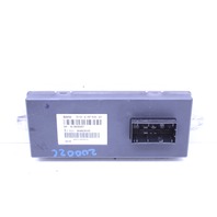 2011 BMW X5M Dynamic Drive Suspension Control Module 6797919 OEM