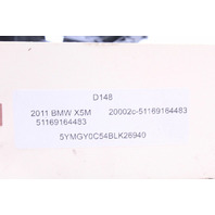 2011 BMW X5M Transmission Floor Shifter Bracket OEM