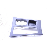 2011 BMW X5M Center Console Trim Bezel 51169164485 OEM