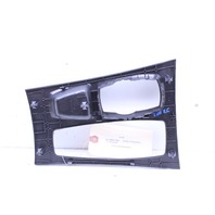 2011 BMW X5M Center Console Trim Bezel 51169164485 OEM