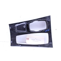 2011 BMW X5M Center Console Trim Bezel 51169164485 OEM