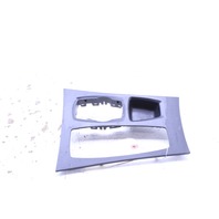 2011 BMW X5M Center Console Trim Bezel 51169164485 OEM