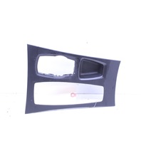 2011 BMW X5M Center Console Trim Bezel 51169164485 OEM