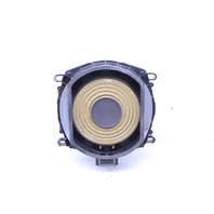 2011 BMW X5M Central Bass Individual Audio Speaker 65137842195 OEM