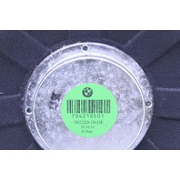 2011 BMW X5M Central Bass Individual Audio Speaker 65137842195 OEM