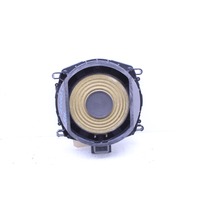 2011 BMW X5M Central Bass Individual Audio Speaker 65137842195 OEM