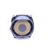 2011 BMW X5M Central Bass Individual Audio Speaker 65137842195 OEM