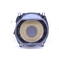 2011 BMW X5M Central Bass Individual Audio Speaker 65137842195 OEM