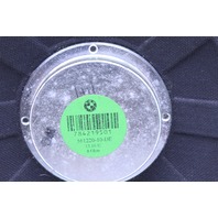 2011 BMW X5M Central Bass Individual Audio Speaker 65137842195 OEM