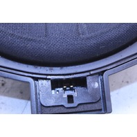 2011 BMW X5M Central Bass Individual Audio Speaker 65137842195 OEM