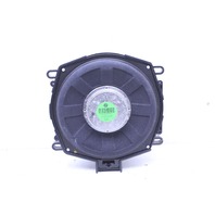 2011 BMW X5M Central Bass Individual Audio Speaker 65137842195 OEM