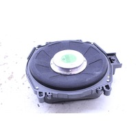 2011 BMW X5M Central Bass Individual Audio Speaker 65137842195 OEM
