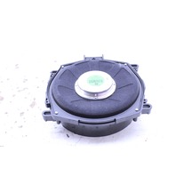 2011 BMW X5M Central Bass Individual Audio Speaker 65137842195 OEM