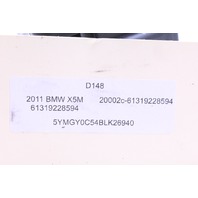 2011 2012 BMW X5M X6M Transmission Floor Gear Selector Shifter 9228594 OEM