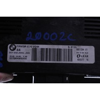 BMW X5M Footwell Light Control Module 6801294 OEM
