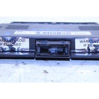 BMW X5M Footwell Light Control Module 6801294 OEM