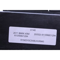 BMW X5M Footwell Light Control Module 6801294 OEM